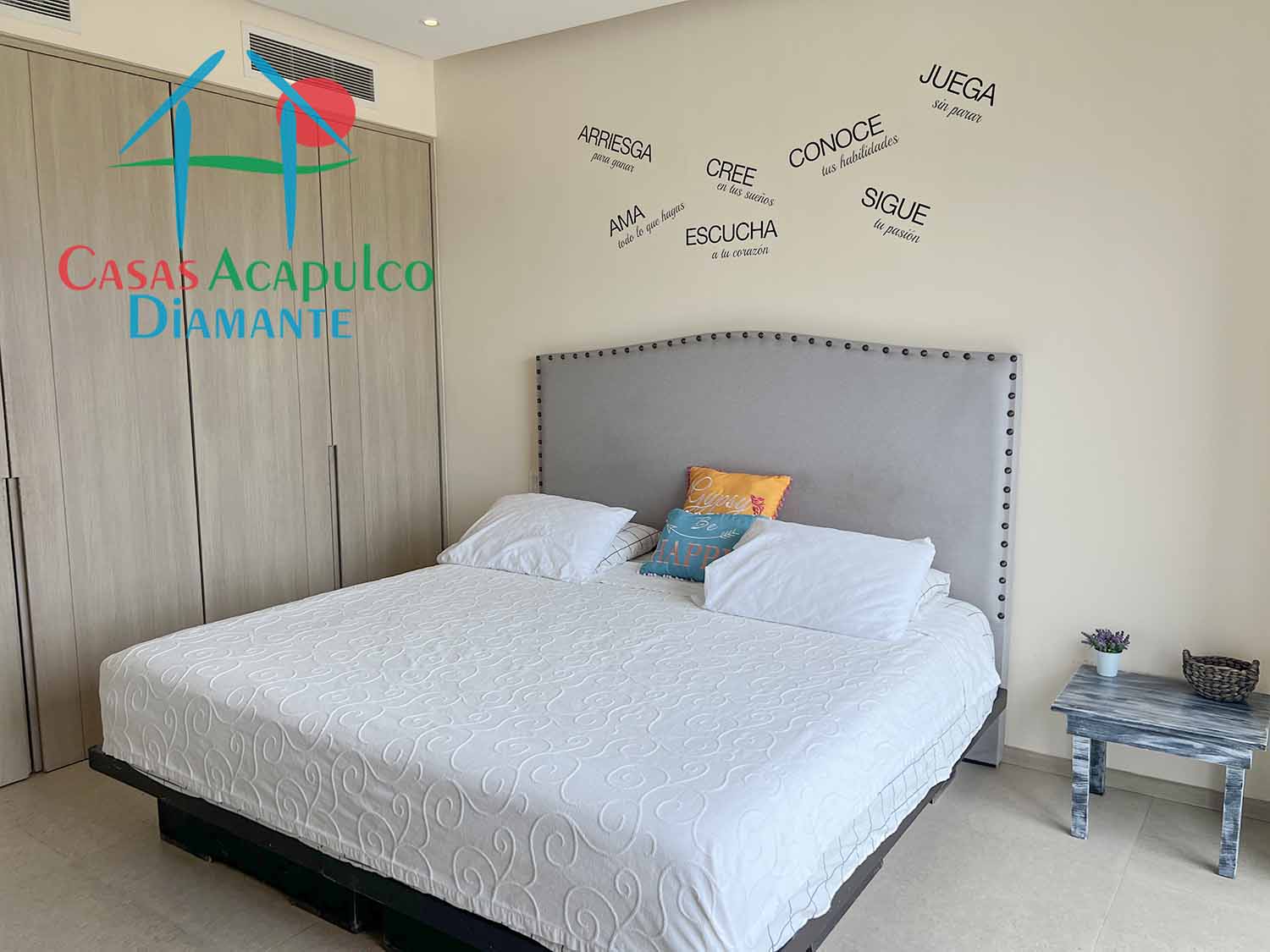 La Isla Ibiza H6 - Recámara uno 4